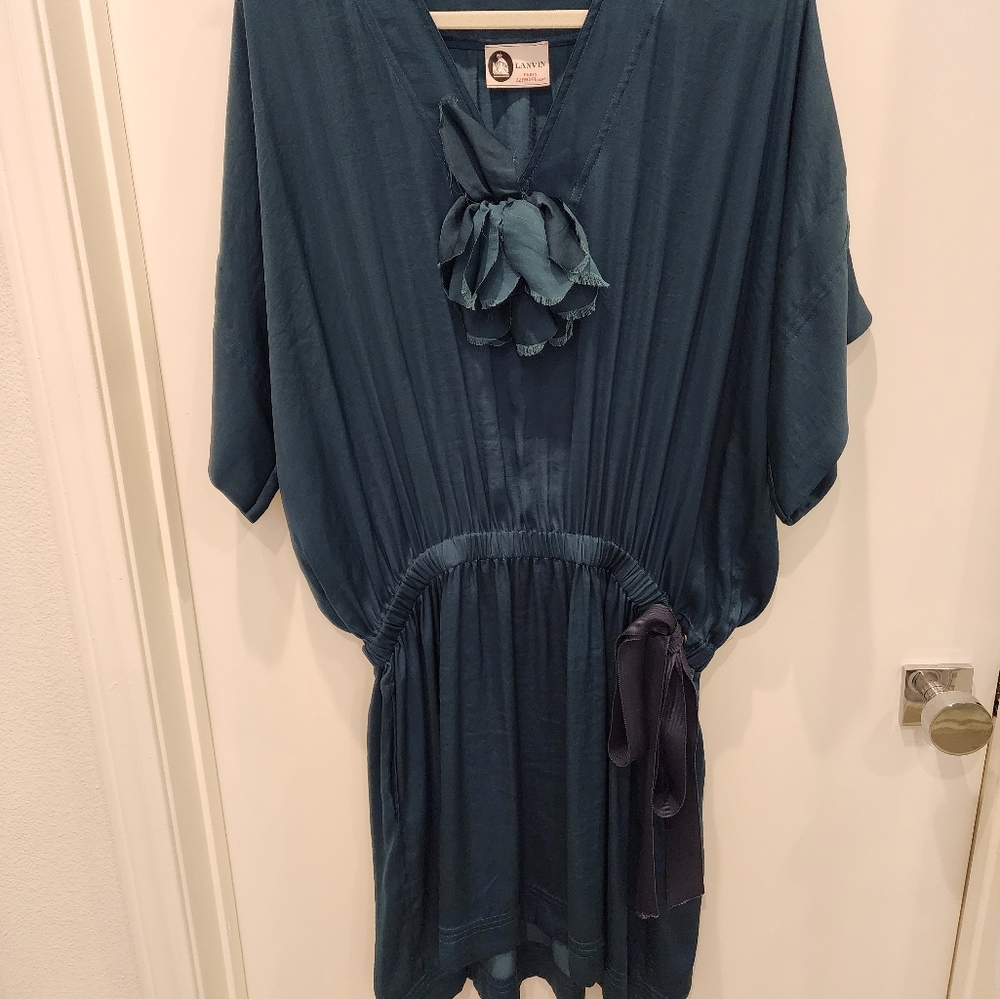 Dress tunic Lanvin Paris